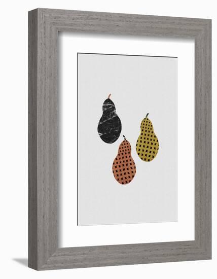 Scandi Pears-Orara Studio-Framed Photographic Print