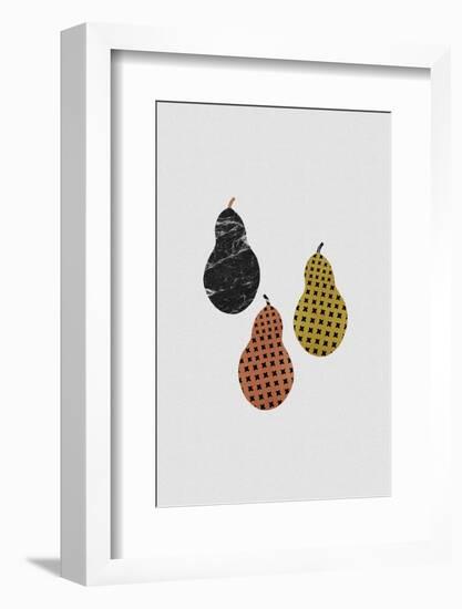 Scandi Pears-Orara Studio-Framed Photographic Print