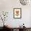 Scandi Tulip-Jane Foster-Framed Art Print displayed on a wall
