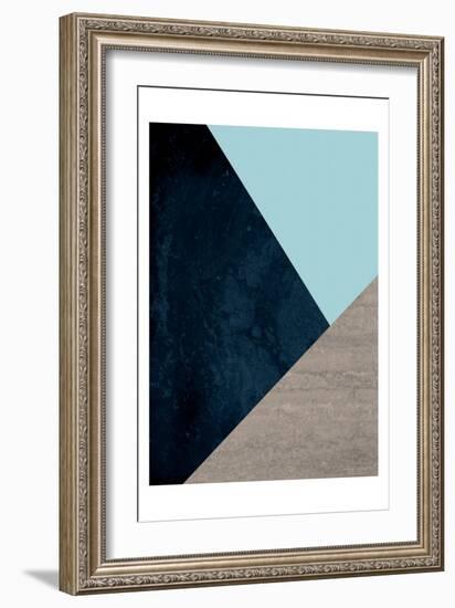 Scandinavian 1-Urban Epiphany-Framed Art Print