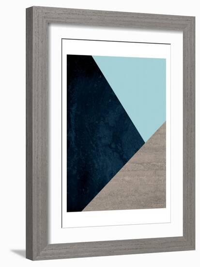 Scandinavian 1-Urban Epiphany-Framed Art Print