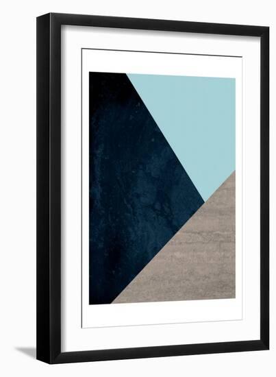 Scandinavian 1-Urban Epiphany-Framed Art Print