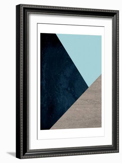 Scandinavian 1-Urban Epiphany-Framed Art Print