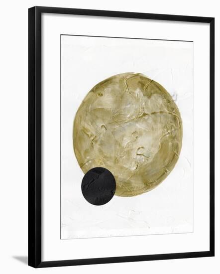 Scandinavian Moon I-Jacob Green-Framed Art Print