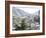 Scanno, Abruzzi, Italy, Europe-Oliviero Olivieri-Framed Photographic Print