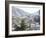 Scanno, Abruzzi, Italy, Europe-Oliviero Olivieri-Framed Photographic Print