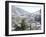 Scanno, Abruzzi, Italy, Europe-Oliviero Olivieri-Framed Photographic Print