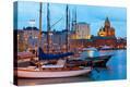Stretched Canvas Print
