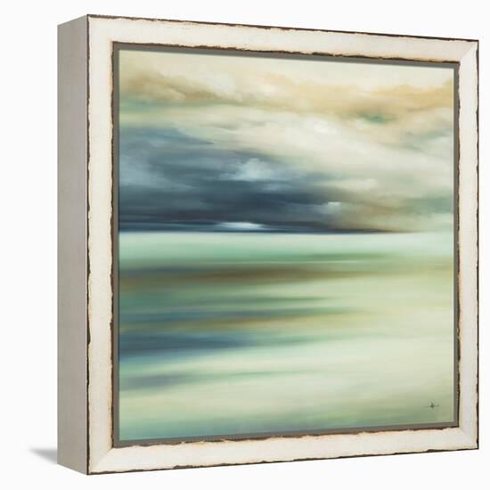 Scape 108-Kc Haxton-Framed Stretched Canvas