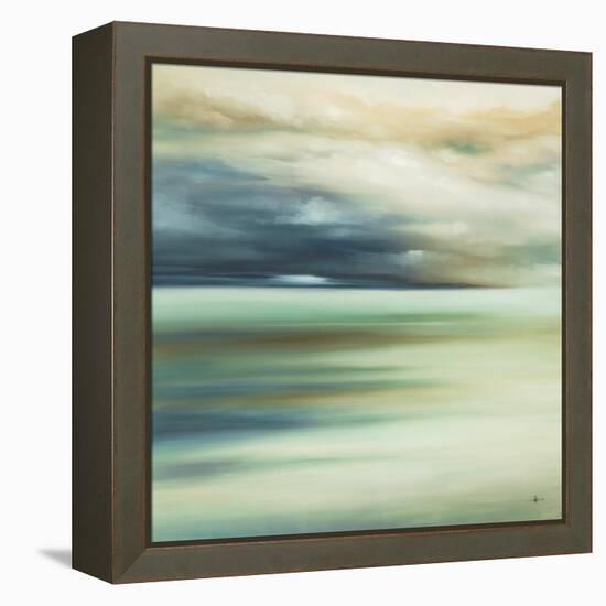 Scape 108-Kc Haxton-Framed Stretched Canvas