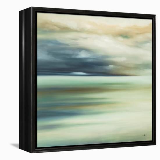 Scape 108-Kc Haxton-Framed Stretched Canvas