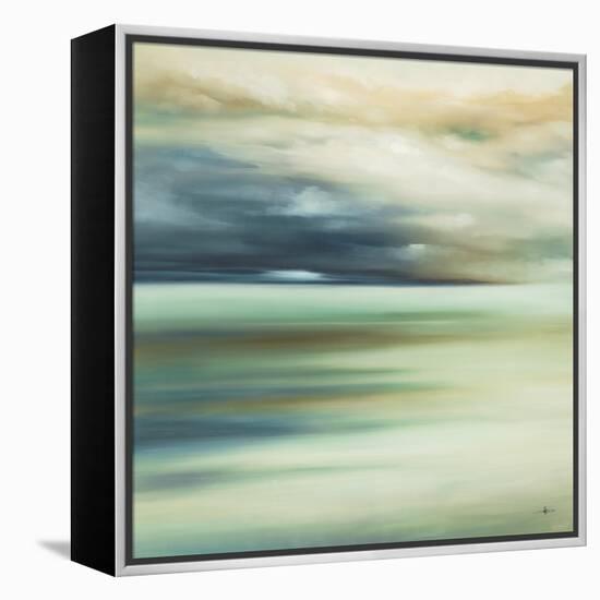 Scape 108-Kc Haxton-Framed Stretched Canvas