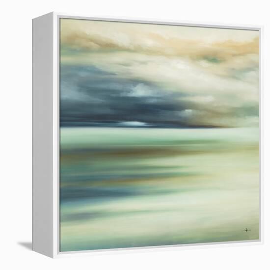 Scape 108-Kc Haxton-Framed Stretched Canvas