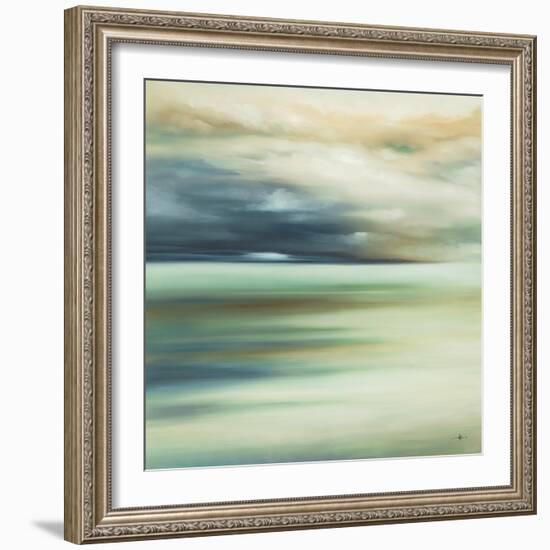 Scape 108-Kc Haxton-Framed Art Print