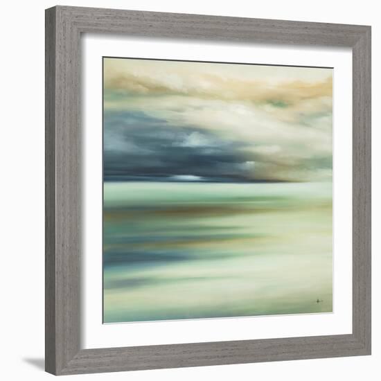 Scape 108-Kc Haxton-Framed Art Print