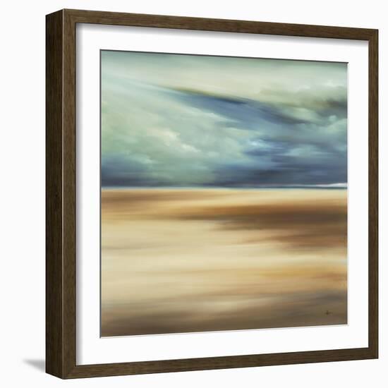 Scape 109-Kc Haxton-Framed Art Print