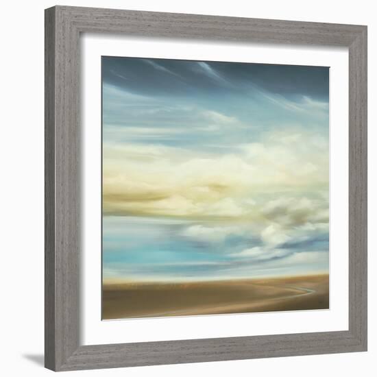 Scape 154-Kc Haxton-Framed Art Print