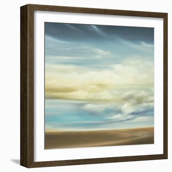 Scape 154-Kc Haxton-Framed Art Print