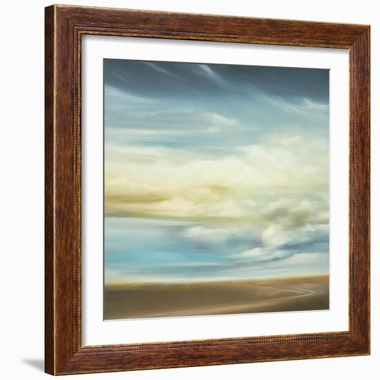 Scape 154-Kc Haxton-Framed Art Print