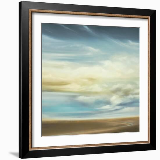 Scape 154-Kc Haxton-Framed Art Print