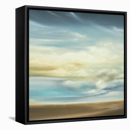 Scape 154-Kc Haxton-Framed Stretched Canvas
