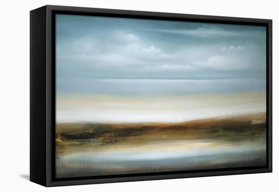 Scape 309-Kc Haxton-Framed Stretched Canvas