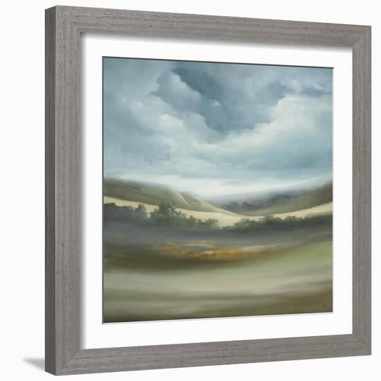 Scape 357-Kc Haxton-Framed Art Print