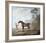 Scape Flood-George Stubbs-Framed Premium Giclee Print