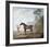 Scape Flood-George Stubbs-Framed Premium Giclee Print