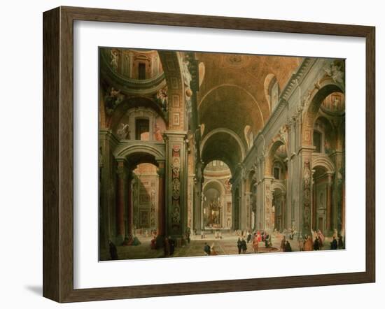 Scapeflood-George Stubbs-Framed Giclee Print