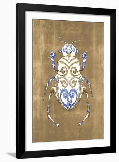 Scarabeo Dorato II-Amy Shaw-Framed Giclee Print