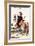 Scaramouche on Horseback-null-Framed Giclee Print