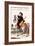 Scaramouche on Horseback-null-Framed Giclee Print