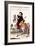 Scaramouche on Horseback-null-Framed Giclee Print