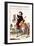 Scaramouche on Horseback-null-Framed Giclee Print