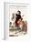 Scaramouche on Horseback-null-Framed Giclee Print