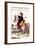 Scaramouche on Horseback-null-Framed Giclee Print