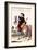 Scaramouche on Horseback-null-Framed Giclee Print