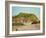 Scarborough Castle-Alexander Jamieson-Framed Giclee Print