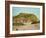 Scarborough Castle-Alexander Jamieson-Framed Giclee Print