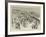 Scarborough, Church Parade on the South Cliff-null-Framed Giclee Print