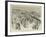 Scarborough, Church Parade on the South Cliff-null-Framed Giclee Print