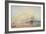 Scarborough-J. M. W. Turner-Framed Giclee Print