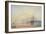 Scarborough-J. M. W. Turner-Framed Giclee Print