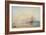 Scarborough-J. M. W. Turner-Framed Giclee Print