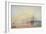 Scarborough-J. M. W. Turner-Framed Giclee Print