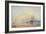 Scarborough-J. M. W. Turner-Framed Giclee Print