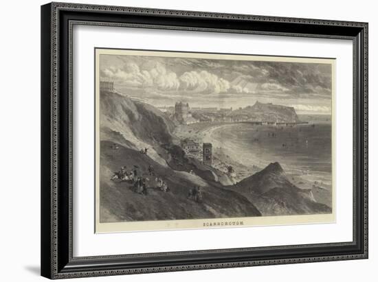 Scarborough-Samuel Read-Framed Giclee Print