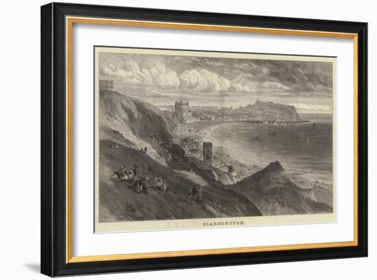 Scarborough-Samuel Read-Framed Giclee Print