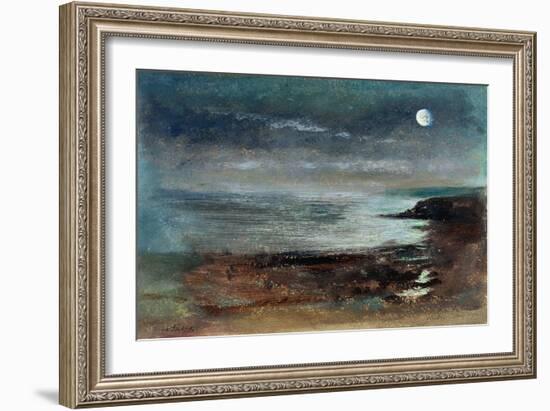 Scarborough-John William Inchbold-Framed Giclee Print